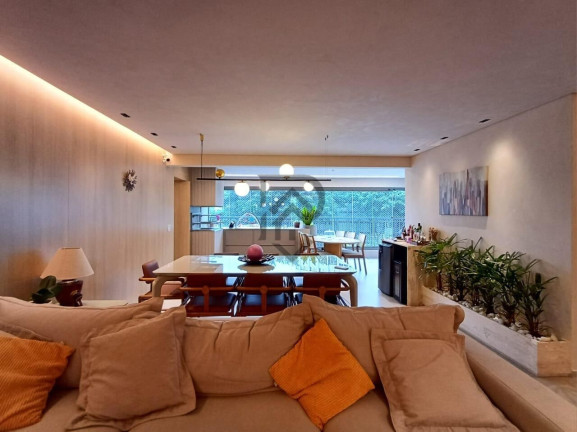 Imagem Apartamento com 3 Quartos à Venda, 161 m² em Vila Clementino - São Paulo