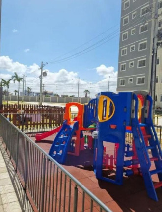 Imagem Apartamento com 2 Quartos à Venda, 49 m² em Ponta De Campina - Cabedelo