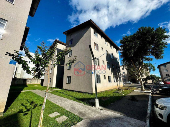 Apartamento com 2 Quartos à Venda, 44 m² em Ouro Fino - São José Dos Pinhais