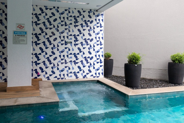 Imagem Apartamento com 1 Quarto à Venda, 33 m² em Mirandópolis - São Paulo