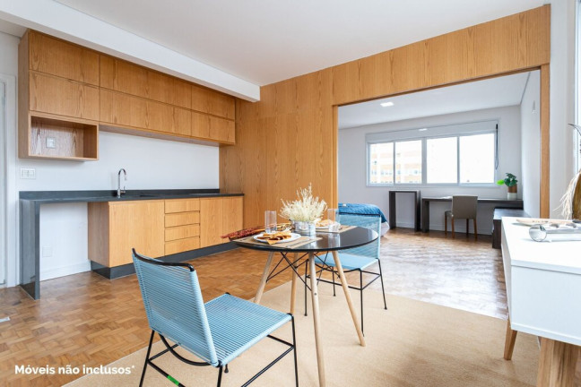 Imagem Apartamento com 2 Quartos à Venda, 86 m² em Jardim América - São Paulo