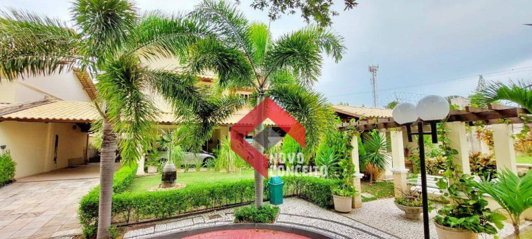 Imagem Casa com 5 Quartos à Venda, 334 m² em Dunas - Fortaleza