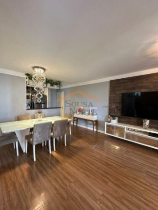 Imagem Apartamento com 3 Quartos à Venda, 103 m² em Centro - Guarulhos