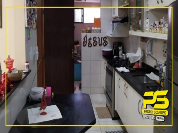 Imagem Apartamento com 4 Quartos à Venda, 137 m² em Tambaú - João Pessoa