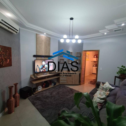 Imagem Casa com 2 Quartos à Venda, 88 m² em Parque Igaçaba - Araraquara
