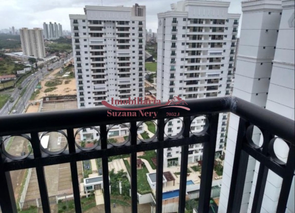 Imagem Apartamento com 3 Quartos à Venda, 80 m² em Ponta Negra - Natal