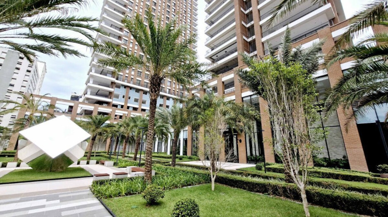Apartamento com 3 Quartos à Venda, 135 m² em Itaim Bibi - São Paulo