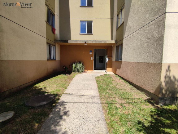 Imagem Apartamento com 2 Quartos à Venda, 45 m² em Colonia Rio Grande - São José Dos Pinhais