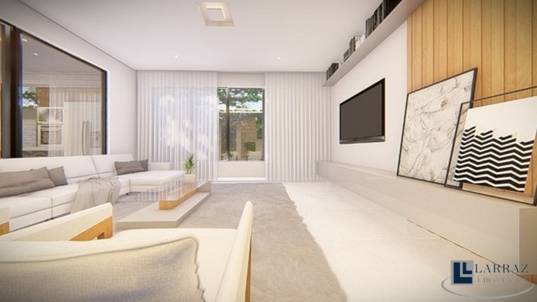 Imagem Casa com 4 Quartos à Venda, 330 m² em Bonfim Paulista - Ribeirao Preto
