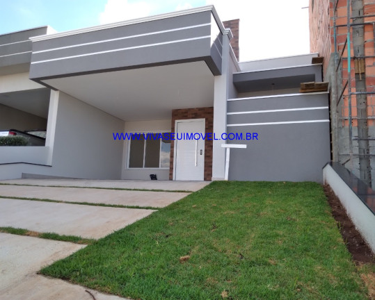Casa com 3 Quartos à Venda, 137 m² em Jardim Mantova - Indaiatuba