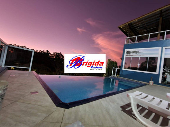 Imagem Casa de Condomínio com 3 Quartos à Venda, 320 m² em Granja Caiapiá - Cotia
