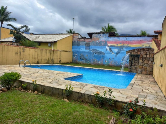 Imagem Casa com 3 Quartos à Venda, 223 m² em Chácaras Mogiano - Bertioga