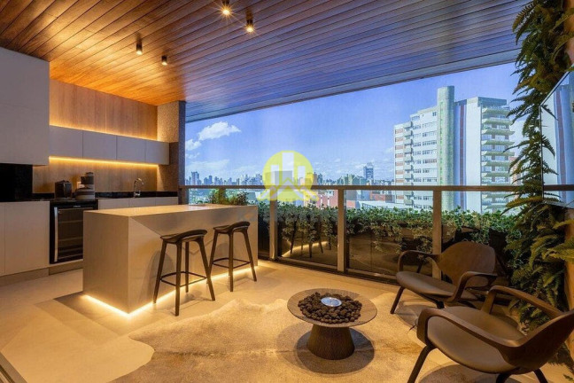 Imagem Apartamento com 3 Quartos à Venda, 151 m² em Batel - Curitiba
