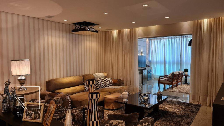 Imagem Apartamento com 4 Quartos à Venda, 300 m² em Praia De Itaparica - Vila Velha