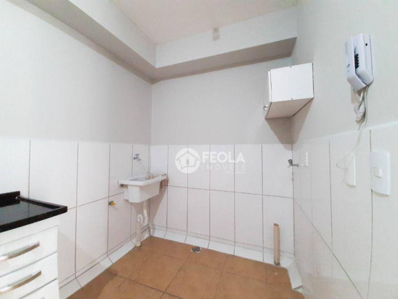 Imagem Apartamento com 1 Quarto à Venda, 57 m² em Vila Rio Branco - Americana