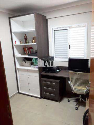 Imagem Apartamento com 3 Quartos à Venda, 100 m² em Jardim Yolanda - São José Do Rio Preto