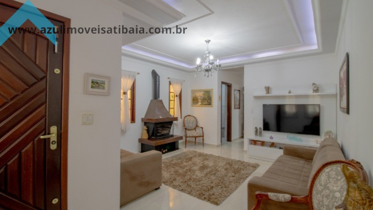 Imagem Casa com 3 Quartos à Venda, 181 m² em Jardim Do Lago - Atibaia