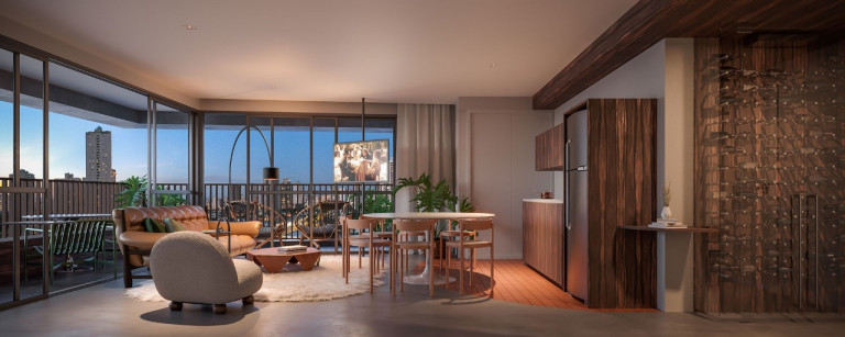 Imagem Imóvel com 1 Quarto à Venda, 41 m² em Jardim Paulista - São Paulo Imagem Imóvel com 1 Quarto à Venda, 41 m² em Jardim Paulista - São Paulo