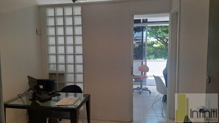 Imagem Sala Comercial para Alugar, 50 m² em Barra Da Tijuca - Rio De Janeiro