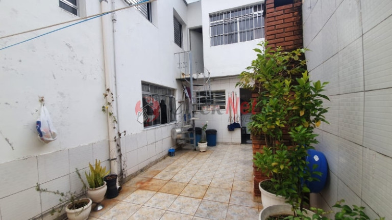 Imagem Sobrado com 3 Quartos à Venda, 200 m² em Baeta Neves - São Bernardo Do Campo