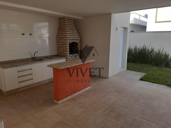Imagem Casa de Condomínio com 3 Quartos à Venda, 250 m² em Condominio Residencial Chacara Ondina - Sorocaba
