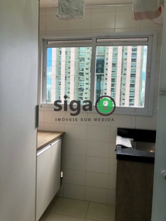 Imagem Apartamento com 1 Quarto à Venda, 72 m² em Brooklin - São Paulo Imagem Apartamento com 1 Quarto à Venda, 72 m² em Brooklin - São Paulo