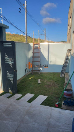 Casa com 3 Quartos à Venda, 120 m² em Residencial Summer Ville - Poços De Caldas