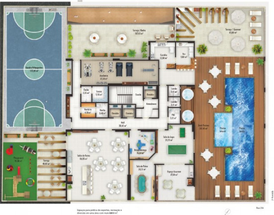 Imagem Imóvel com 3 Quartos à Venda, 190 m² em Itapema - Itapema