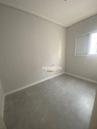 Imagem Cobertura com 2 Quartos à Venda, 80 m² em Vila Príncipe De Gales - Santo André