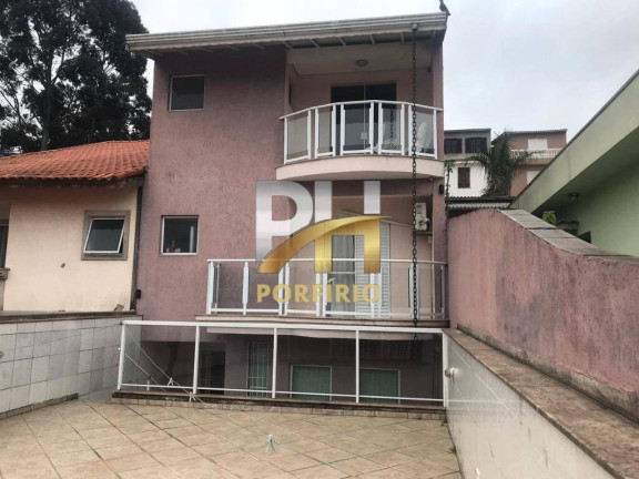 Imagem Sobrado com 4 Quartos à Venda, 260 m² em Jordanópolis - São Bernardo Do Campo Imagem Sobrado com 4 Quartos à Venda, 260 m² em Jordanópolis - São Bernardo Do Campo