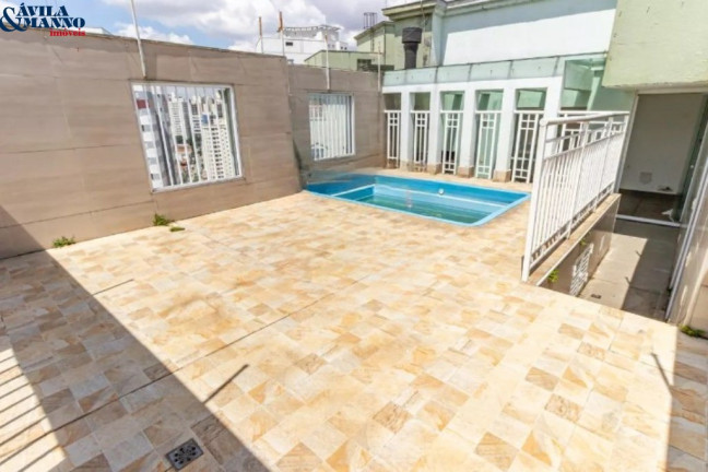 Imóvel com 3 Quartos à Venda, 152 m² em Mooca - São Paulo