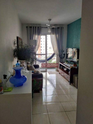 Apartamento com 3 Quartos à Venda, 59 m² em Parque Mandaqui - São Paulo