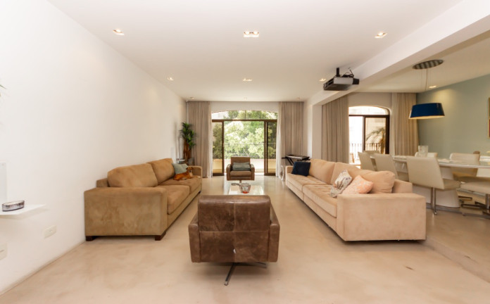 Imagem Apartamento com 4 Quartos à Venda, 225 m² em Vila Clementino - São Paulo