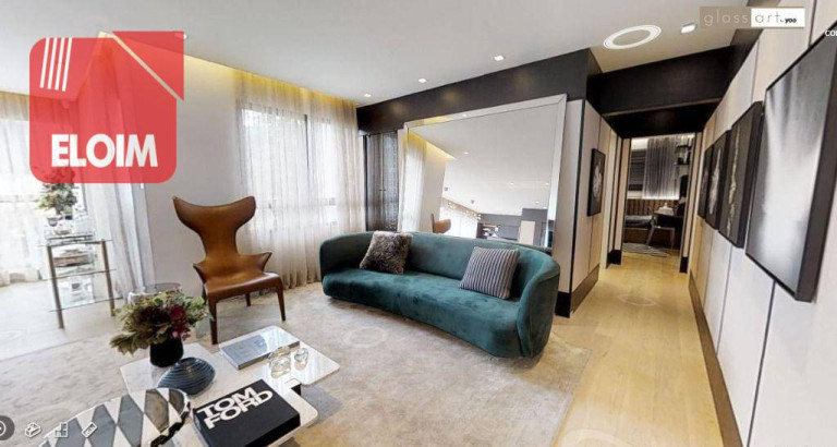 Imagem Apartamento com 3 Quartos à Venda, 158 m² em Perdizes - São Paulo