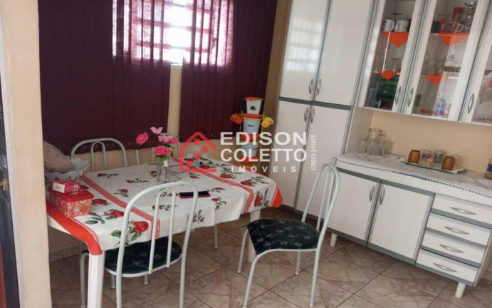 Imagem Casa com 2 Quartos à Venda, 122 m² em Vila Industrial - Piracicaba