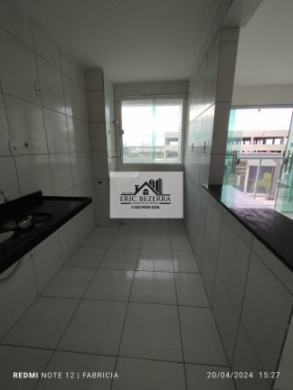 Imagem Apartamento com 2 Quartos à Venda, 57 m² em Ponta De Campina - Cabedelo