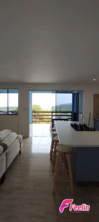 Imagem Casa com 3 Quartos à Venda, 80 m² em Vargem Do Bom Jesus - Florianópolis