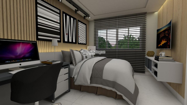 Imagem Casa de Condomínio com 4 Quartos à Venda, 221 m² em Vida Nova - Parnamirim