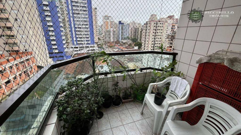 Imagem Apartamento com 2 Quartos à Venda, 107 m² em Aviação - Praia Grande