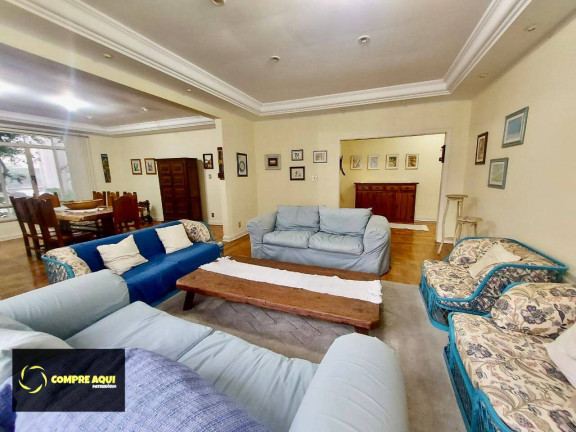 Imagem Apartamento com 3 Quartos à Venda, 217 m² em Higienópolis - São Paulo