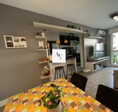 Imagem Apartamento com 2 Quartos à Venda, 57 m² em Jardim Sabará - Porto Alegre
