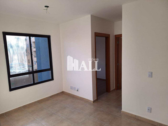 Apartamento com 1 Quarto à Venda, 48 m² em Jardim Yolanda - São José Do Rio Preto