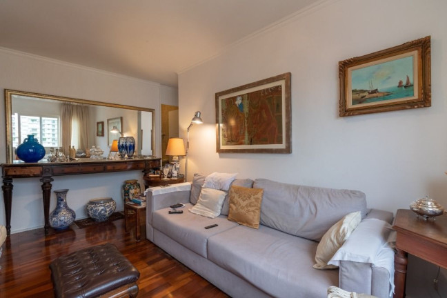 Imagem Apartamento com 2 Quartos à Venda, 80 m² em Vila Nova Conceição - São Paulo