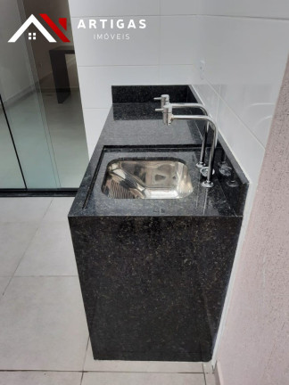 Imagem Sobrado com 3 Quartos à Venda,  em Vila Alpina - São Paulo