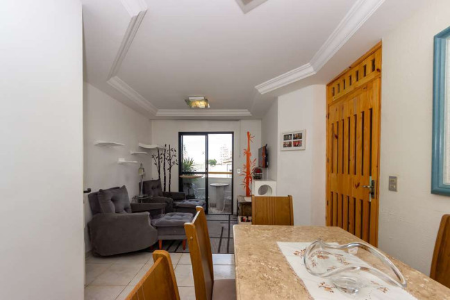 Apartamento com 3 Quartos à Venda, 71 m² em Mooca - São Paulo