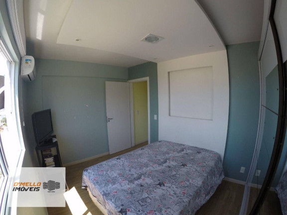Imagem Apartamento com 2 Quartos à Venda, 93 m² em Mar Das Pedras - Biguaçu