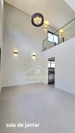 Casa de Condomínio com 4 Quartos à Venda, 257 m² em Alphaville - Santana De Parnaíba