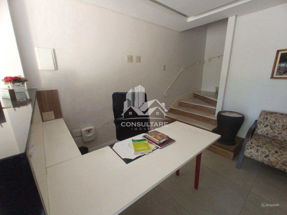 Imagem Sobrado para Alugar, 120 m² em Vila Mathias - Santos Imagem Sobrado para Alugar, 120 m² em Vila Mathias - Santos
