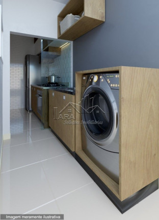 Imagem Apartamento com 2 Quartos à Venda, 36 m² em Aricanduva - São Paulo