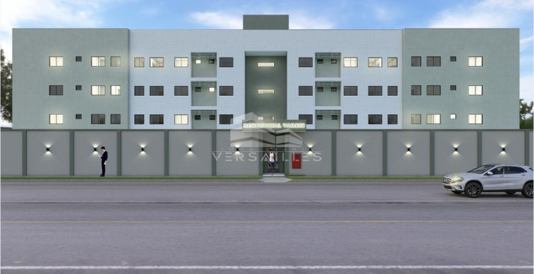 Imagem Apartamento com 2 Quartos à Venda, 56 m² em Nova Esperança - Porto Velho